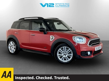 Used MINI Countryman 2018 for sale - 77778177: Photo