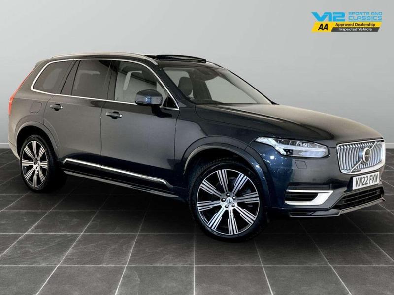 Used Volvo XC90 2022 for sale - 76933596: Photo 1
