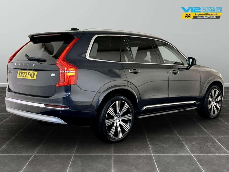 Used Volvo XC90 2022 for sale - 76933596: Photo 10