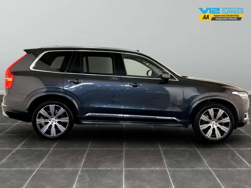 Used Volvo XC90 2022 for sale - 76933596: Photo 11