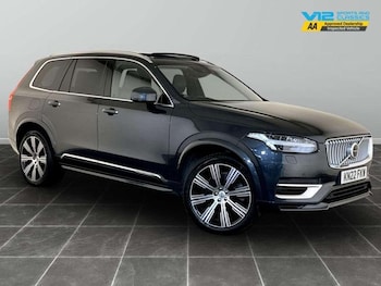 2022 - 2.0 T8 [455] RC PHEV Inscription Pro 5dr AWD Auto