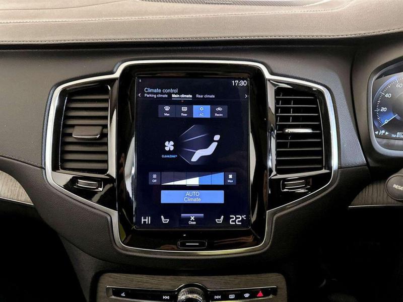 Used Volvo XC90 2022 for sale - 76933596: Photo 23
