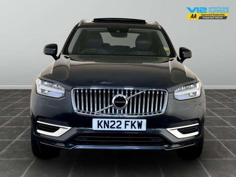 Used Volvo XC90 2022 for sale - 76933596: Photo 5