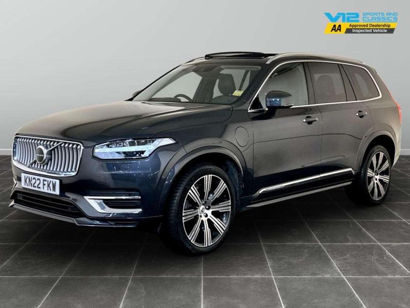 Used Volvo XC90 2022 for sale - 76933596: Photo 6