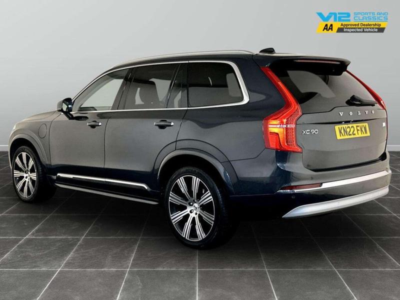 Used Volvo XC90 2022 for sale - 76933596: Photo 8