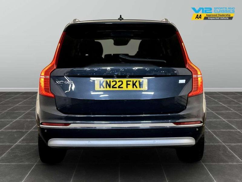 Used Volvo XC90 2022 for sale - 76933596: Photo 9