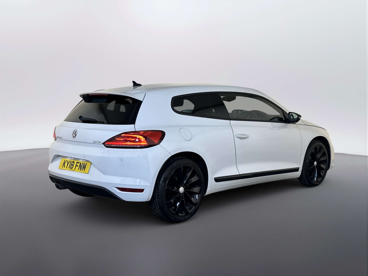 Used Volkswagen Scirocco 2018 for sale - 77990064: Photo 10