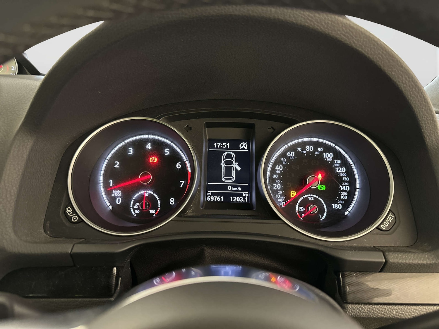 Used Volkswagen Scirocco 2018 for sale - 77990064: Photo 18