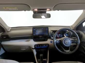 Used Toyota Yaris 2021 for sale - 74177100: Photo