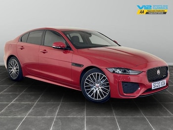 Used Jaguar XE  for sale - 75912709: Photo