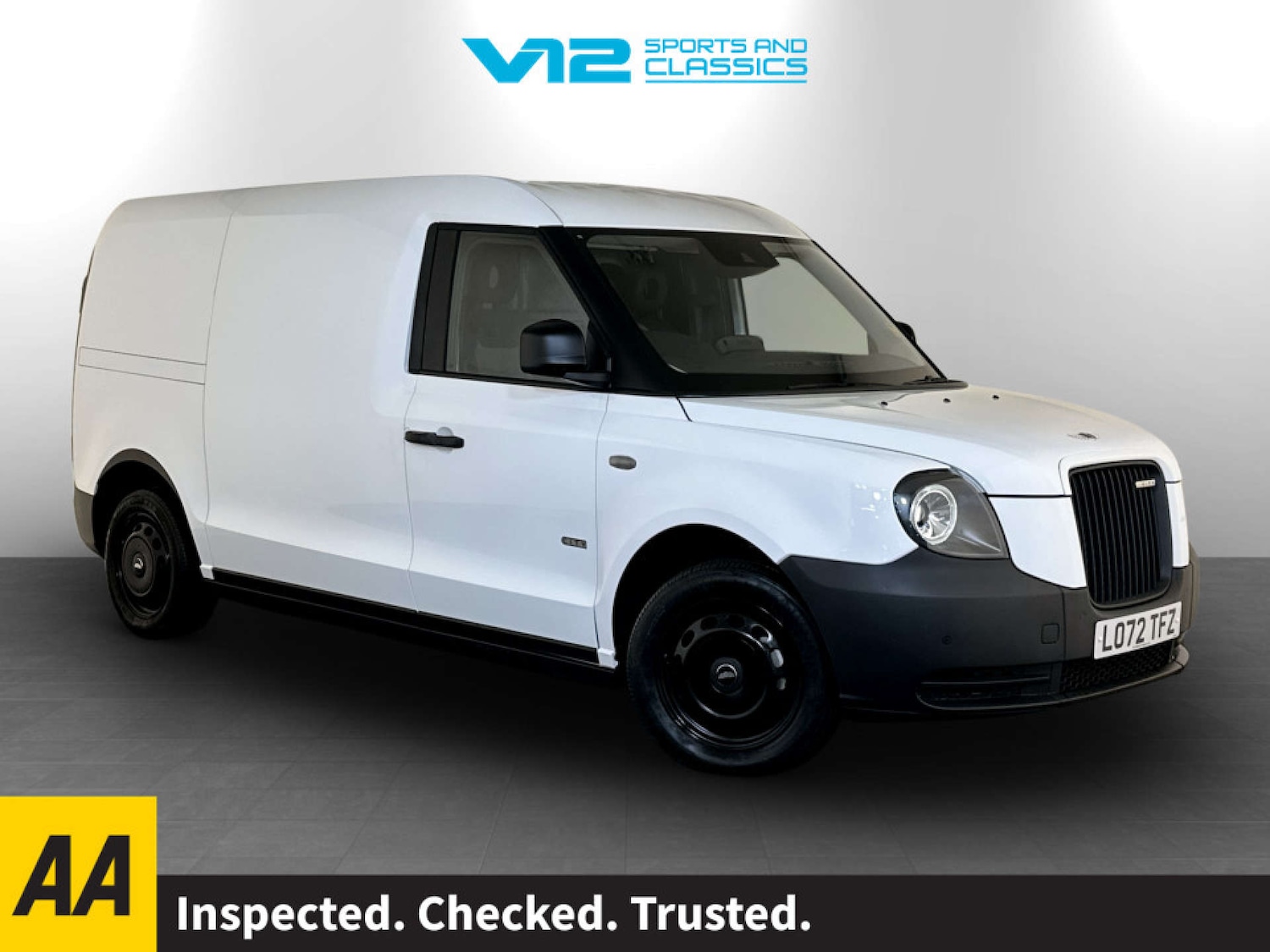 Used LEVC VN5 2023 for sale - 77688264: Photo 1