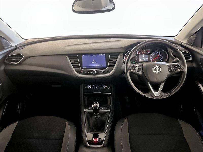 Used Vauxhall Grandland X 2018 for sale - 76382217: Photo 3