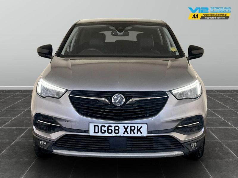 Used Vauxhall Grandland X 2018 for sale - 76382217: Photo 5