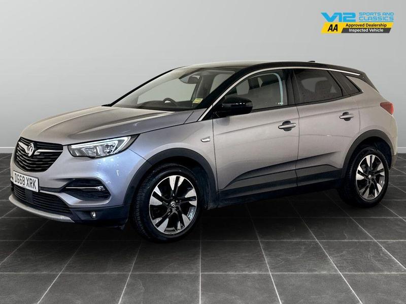 Used Vauxhall Grandland X 2018 for sale - 76382217: Photo 6