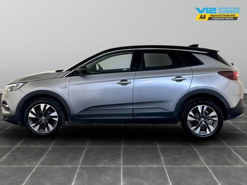 Used Vauxhall Grandland X 2018 for sale - 76382217: Photo 7