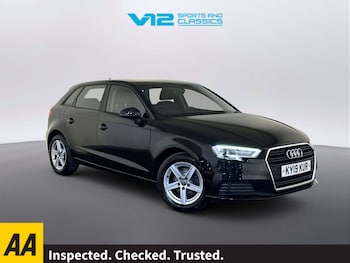 Used Audi A3 2019 for sale - 78272676: Photo