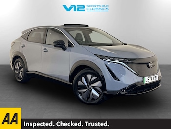 2024 - 87kWh Advance SUV 5dr Electric Auto 22kW Charger (242 ps)