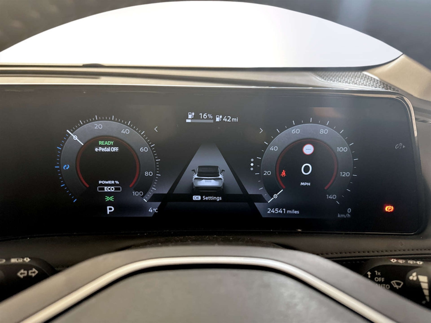 Used Nissan ARIYA 2024 for sale - 77380683: Photo 20