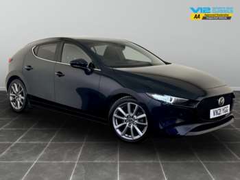2021 (21) - 2.0 e-Skyactiv G MHEV Sport Lux 5dr