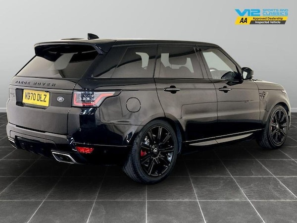 Used Land Rover Range Rover Sport 2021 for sale - 76202203: Photo 10