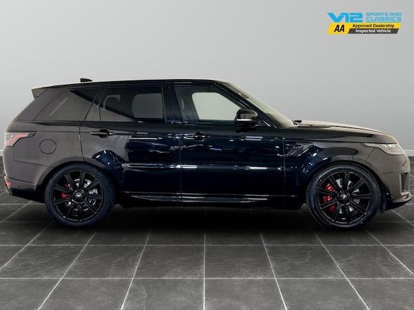 Used Land Rover Range Rover Sport 2021 for sale - 76202203: Photo 11