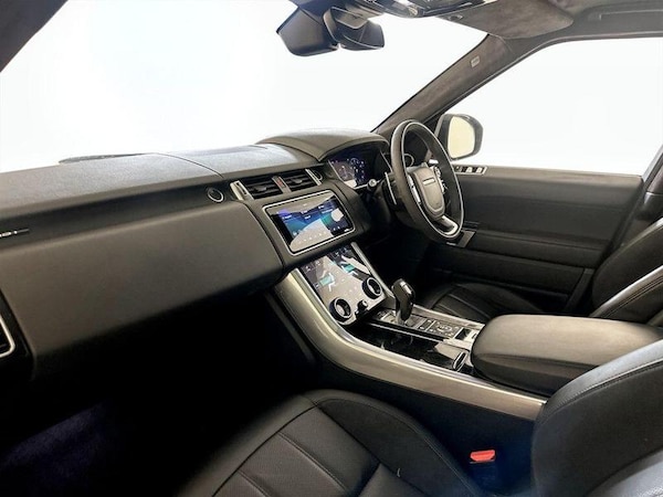 Used Land Rover Range Rover Sport 2021 for sale - 76202203: Photo 12