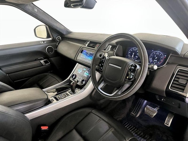 Used Land Rover Range Rover Sport 2021 for sale - 76202203: Photo 14