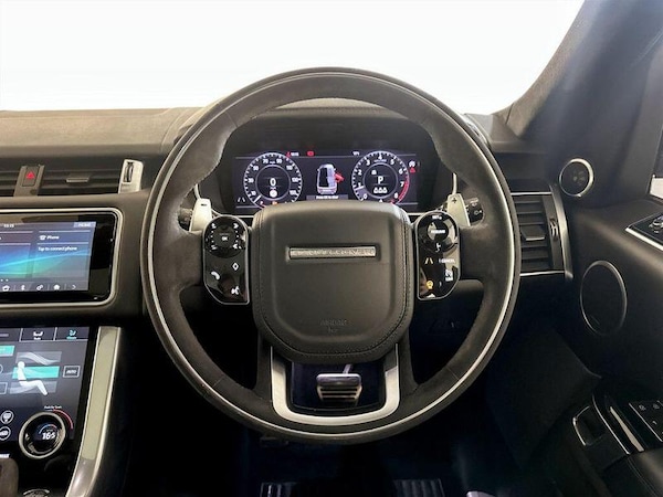Used Land Rover Range Rover Sport 2021 for sale - 76202203: Photo 15