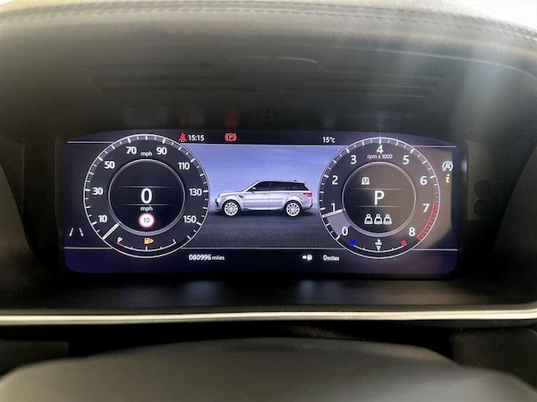 Used Land Rover Range Rover Sport 2021 for sale - 76202203: Photo 17