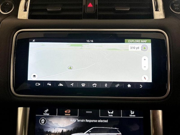 Used Land Rover Range Rover Sport 2021 for sale - 76202203: Photo 20