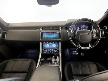 Used Land Rover Range Rover Sport 2021 for sale - 76202203: Photo 3