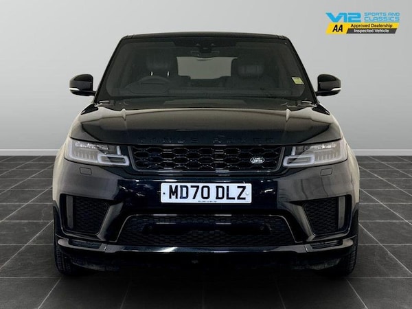 Used Land Rover Range Rover Sport 2021 for sale - 76202203: Photo 5