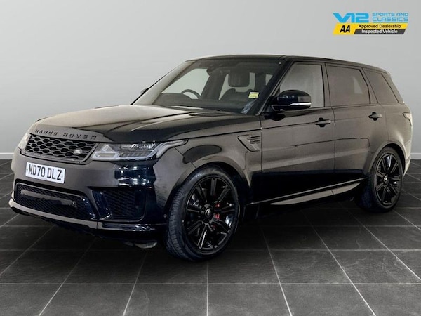 Used Land Rover Range Rover Sport 2021 for sale - 76202203: Photo 6