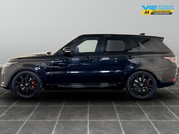 Used Land Rover Range Rover Sport 2021 for sale - 76202203: Photo 7