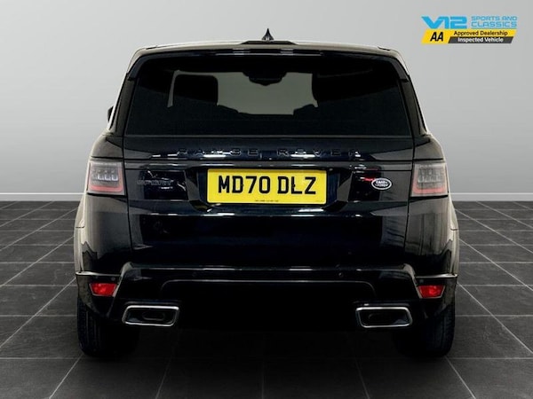 Used Land Rover Range Rover Sport 2021 for sale - 76202203: Photo 9