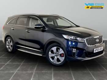 2019 (69) - 2.2 CRDi GT-Line 5dr Auto