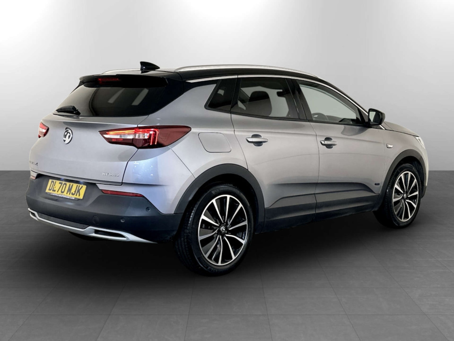 Used Vauxhall Grandland X 2020 for sale - 77383370: Photo 10