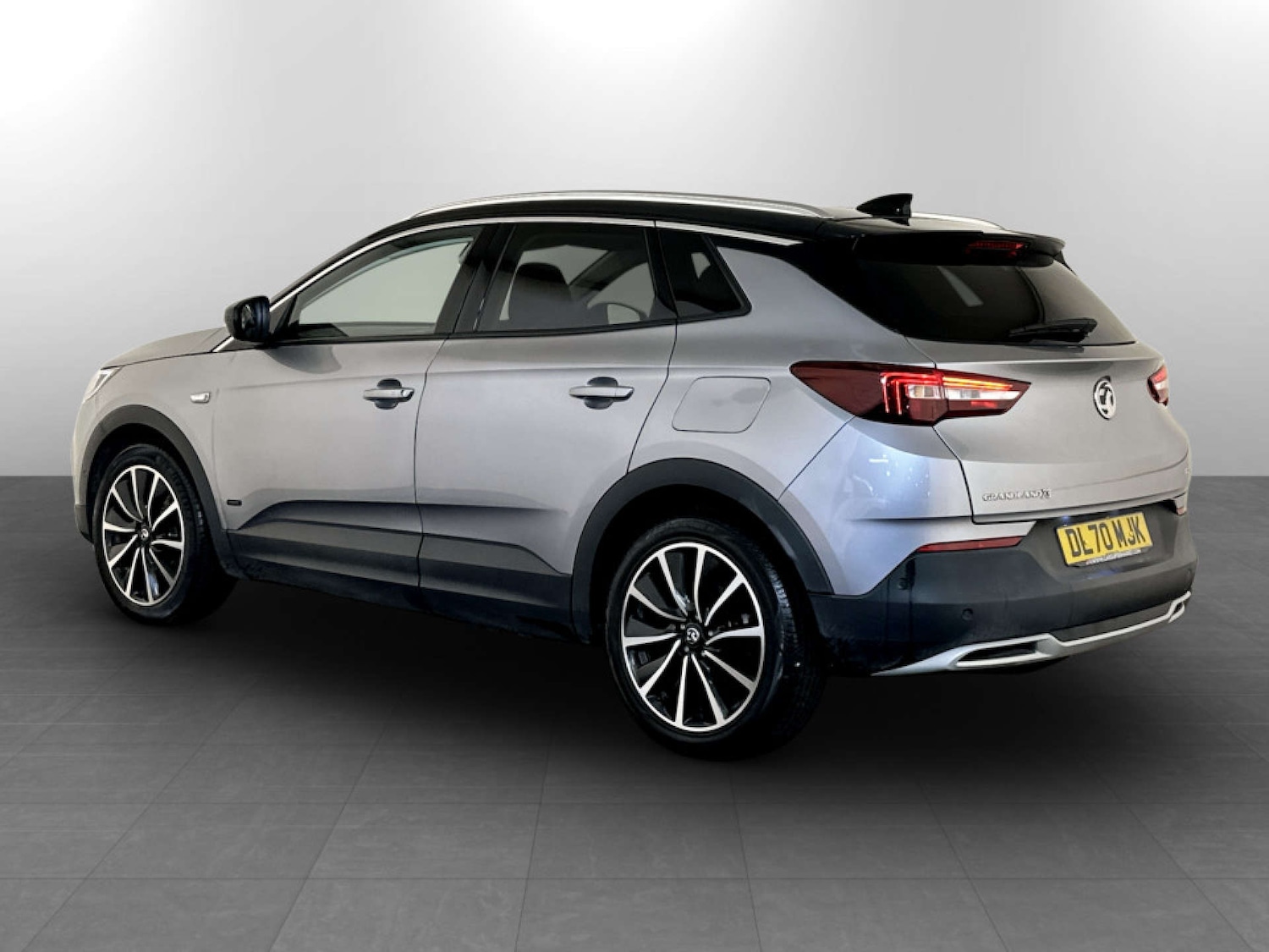 Used Vauxhall Grandland X 2020 for sale - 77383370: Photo 8