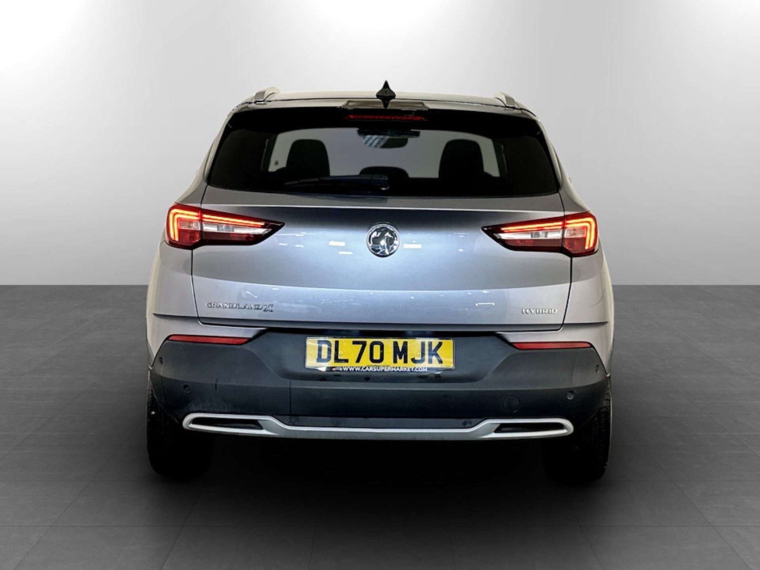 Used Vauxhall Grandland X 2020 for sale - 77383370: Photo 9