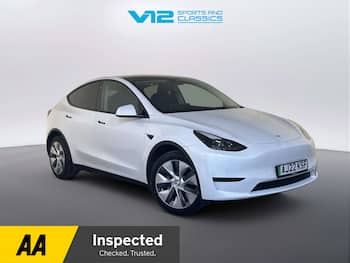 Used Tesla Model Y 2022 for sale - 79731623: Photo
