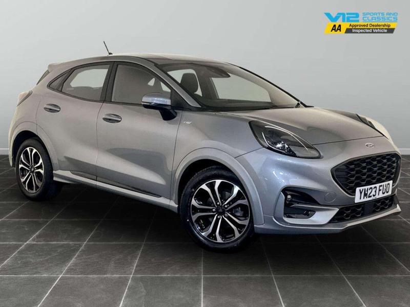 Used Ford Puma 2023 for sale - 76941280: Photo 1