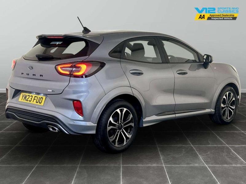 Used Ford Puma 2023 for sale - 76941280: Photo 10