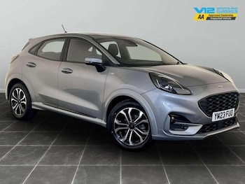 Ford Puma feature image