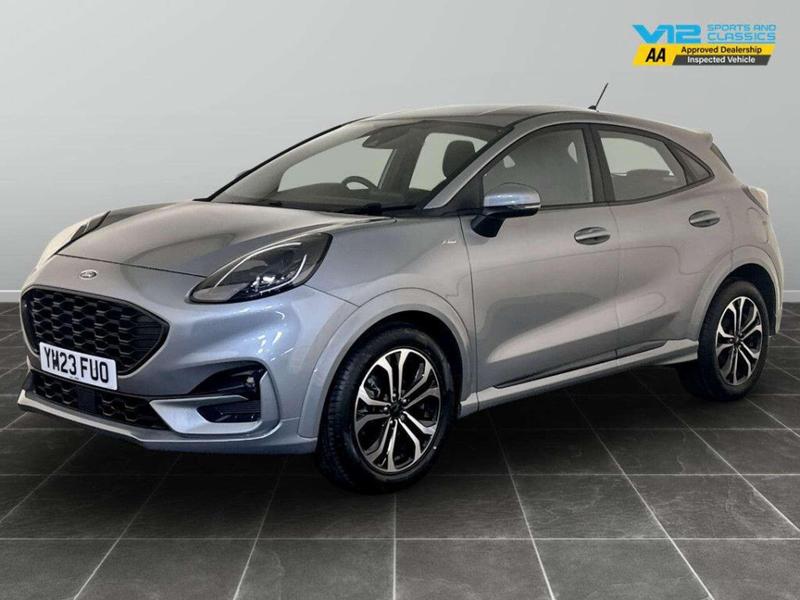 Used Ford Puma 2023 for sale - 76941280: Photo 6