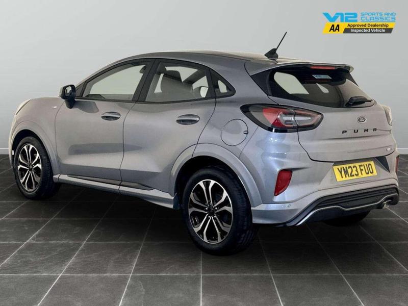 Used Ford Puma 2023 for sale - 76941280: Photo 8