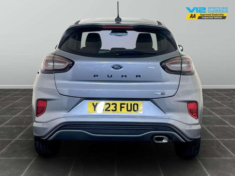 Used Ford Puma 2023 for sale - 76941280: Photo 9