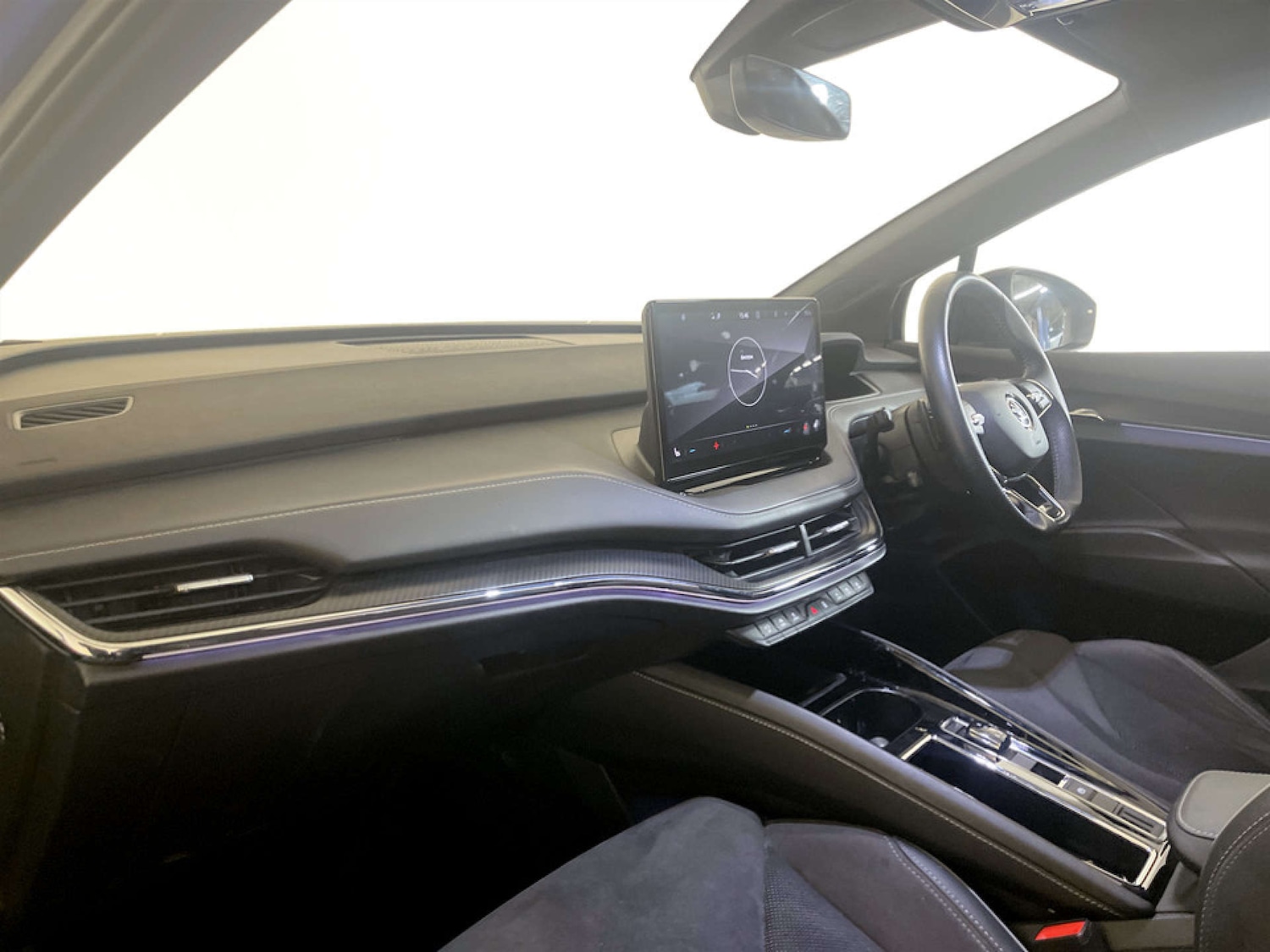 Used Skoda Enyaq 2023 for sale - 77681192: Photo 12