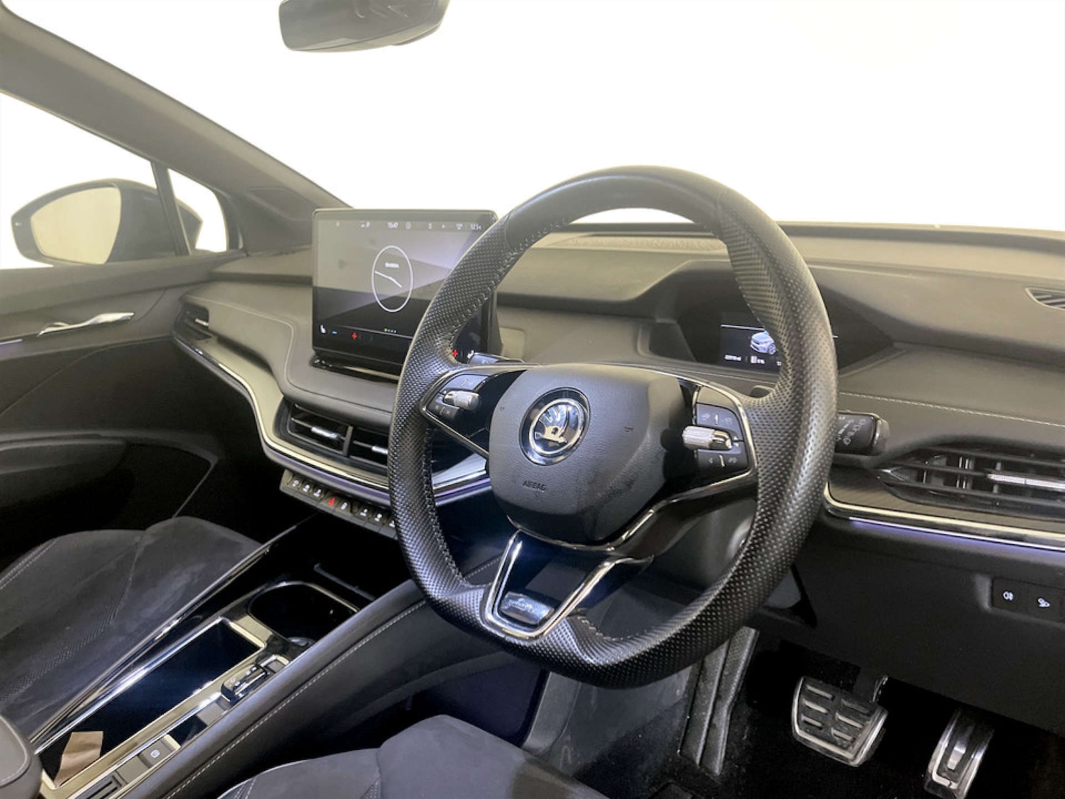 Used Skoda Enyaq 2023 for sale - 77681192: Photo 14