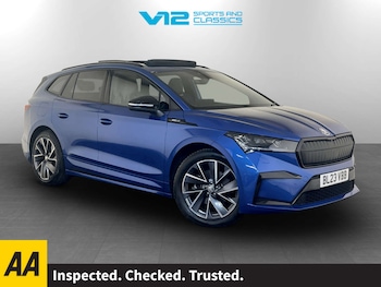 Used Skoda Enyaq 2023 for sale - 77681192: Photo
