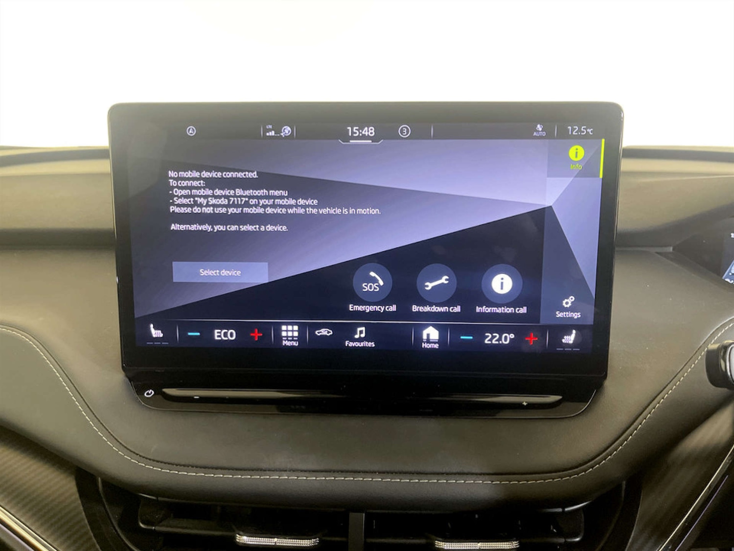 Used Skoda Enyaq 2023 for sale - 77681192: Photo 22